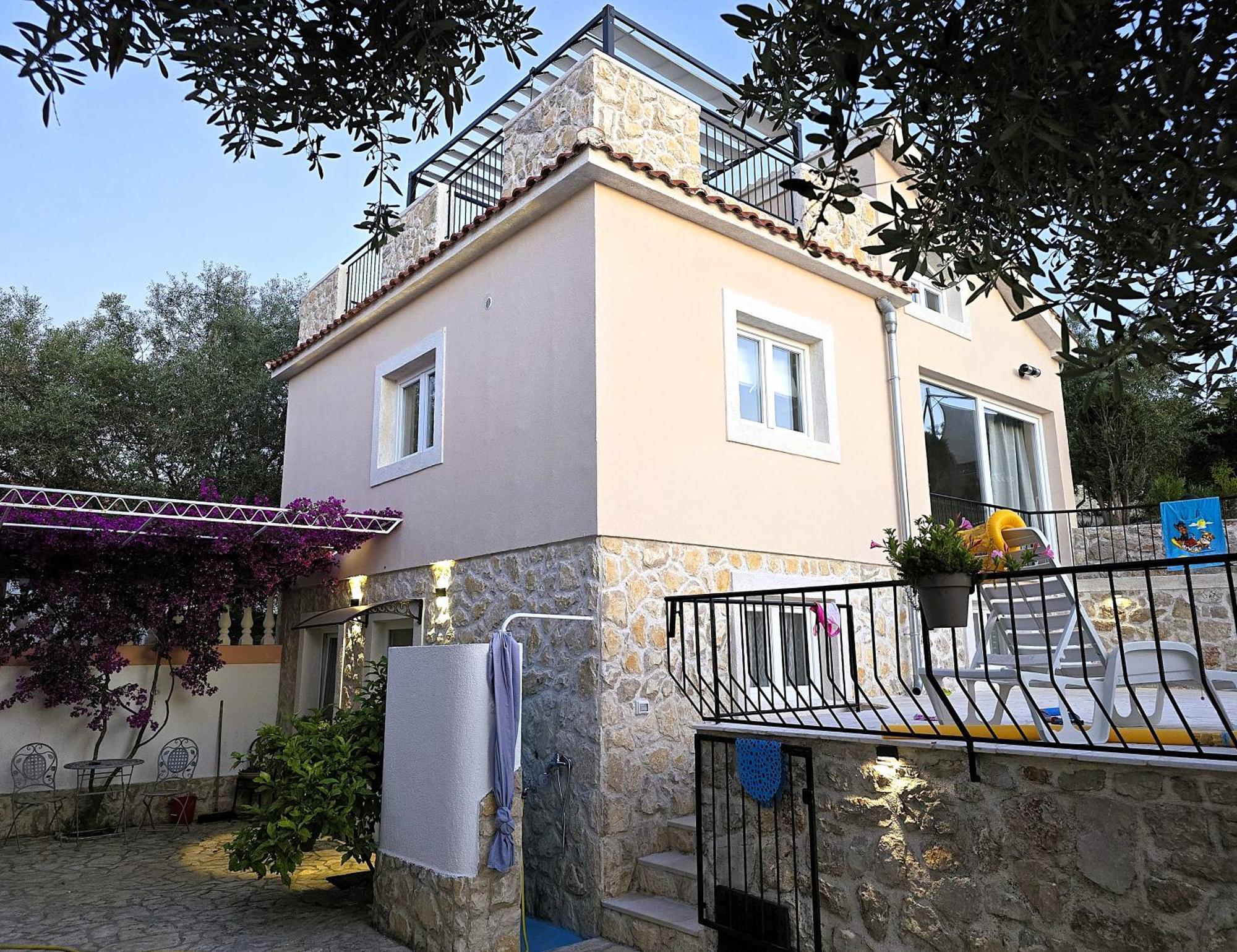 Apartments Katicin Poljana  Exterior photo
